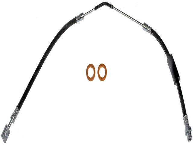 Dorman - First Stop Brake Hydraulic Hose P/N:H621520 Fits: Land Rover Range Rover 12-06 - Image 1