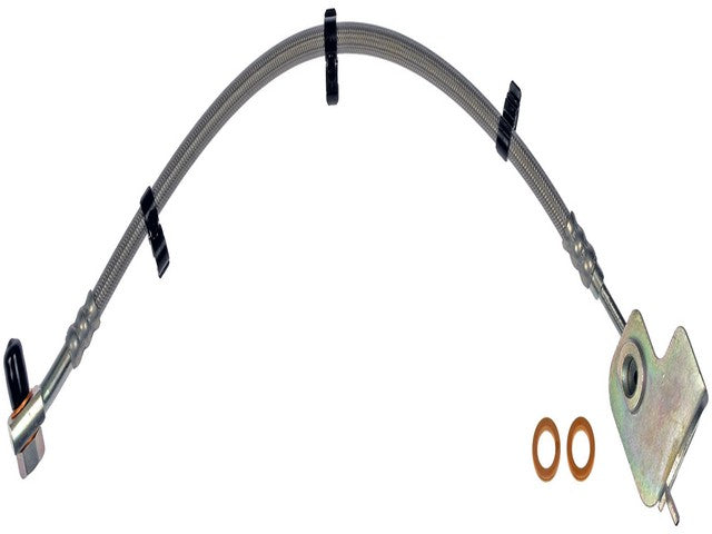 Dorman - First Stop Brake Hydraulic Hose P/N:H621527 Fits: Jaguar S-type 05-04 - Image 1