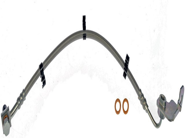 Dorman - First Stop Brake Hydraulic Hose P/N:H621530 Fits: Jaguar S-type 08-06, Jaguar Xf 2009 - Image 1