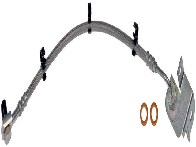 Dorman - First Stop Brake Hydraulic Hose P/N:H621531 Fits: Jaguar S-type 08-06, Jaguar Xf 2009 - Image 1