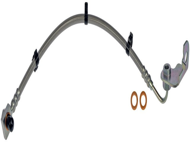 Dorman - First Stop Brake Hydraulic Hose P/N:H621532 Fits: Jaguar S-type 08-06, Jaguar Xf 2009 - Image 1