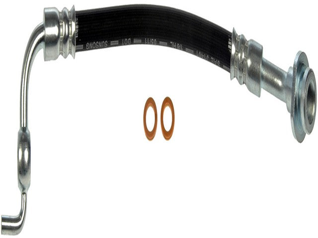 Dorman - First Stop Clutch Hydraulic Hose P/N:H621538 Fits: Chevrolet Tracker 04-99, Suzuki Vitara 03-99 - Image 1