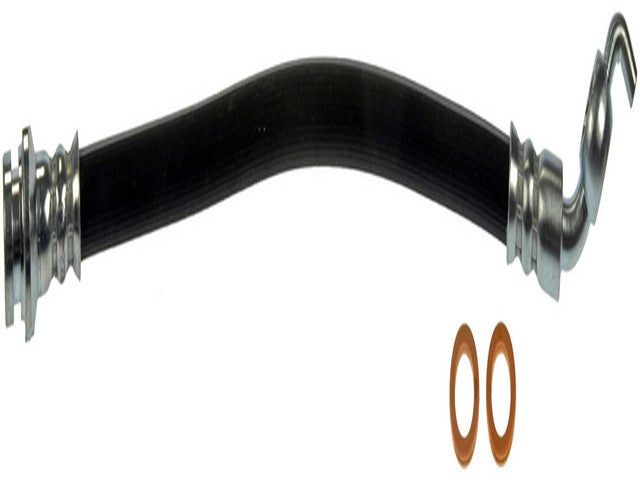 Dorman - First Stop Brake Hydraulic Hose P/N:H621545 Fits: Infiniti Jx35 2013, Infiniti Qx60 20-14, Nissan Murano 23-09, Nissan Pathfinder 21-14, Nissan Quest 17-12 - Image 1