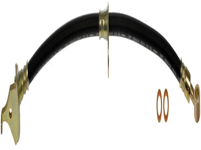 Dorman - First Stop Brake Hydraulic Hose P/N:H621555 Fits: Honda Insight 14-10 - Image 1