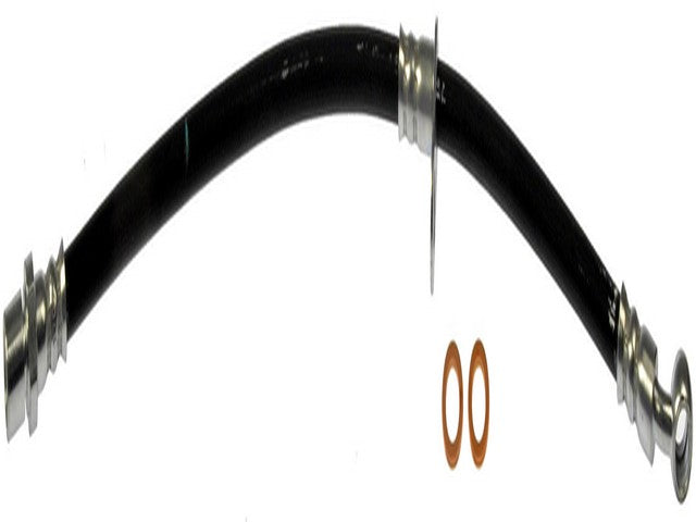 Dorman - First Stop Brake Hydraulic Hose P/N:H621556 Fits: Subaru Impreza 11-08 - Image 1