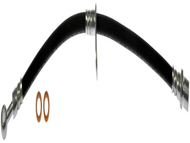 Dorman - First Stop Brake Hydraulic Hose P/N:H621558 Fits: Subaru Impreza 14-08 - Image 1
