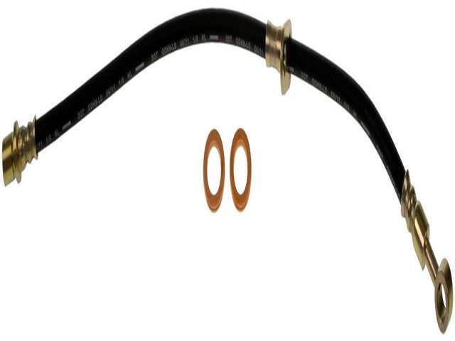 Dorman - First Stop Brake Hydraulic Hose P/N:H621563 Fits: Subaru Outback 14-09 - Image 1