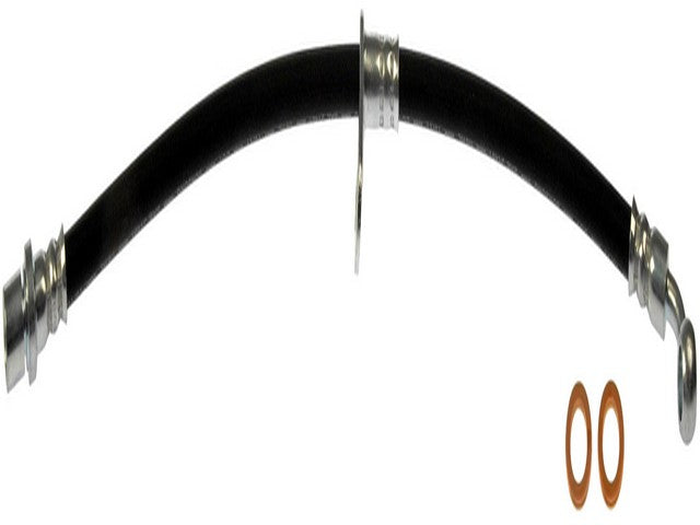 Dorman - First Stop Brake Hydraulic Hose P/N:H621569 Fits: Subaru Forester 13-09 - Image 1