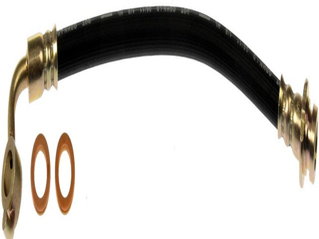 Dorman - First Stop Brake Hydraulic Hose P/N:H621574 Fits: Infiniti Fx35 12-09, Infiniti Fx37 2013, Infiniti Fx50 13-12, Infiniti Qx70 19-14 - Image 1