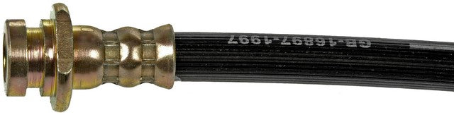 Dorman - First Stop Brake Hydraulic Hose P/N:H621575 Fits: Infiniti Fx35 12-09, Infiniti Fx37 2013, Infiniti Fx50 13-12, Infiniti Qx50 17-16, Infiniti Qx70 17-14 - Image 3