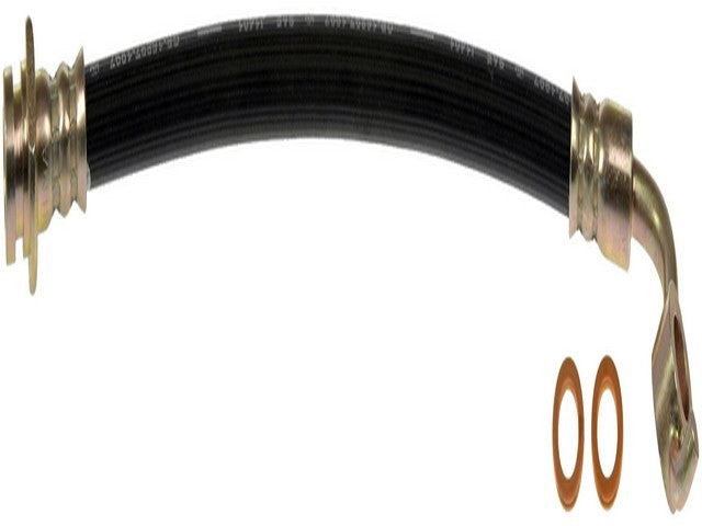 Dorman - First Stop Brake Hydraulic Hose P/N:H621575 Fits: Infiniti Fx35 12-09, Infiniti Fx37 2013, Infiniti Fx50 13-12, Infiniti Qx50 17-16, Infiniti Qx70 17-14 - Image 1
