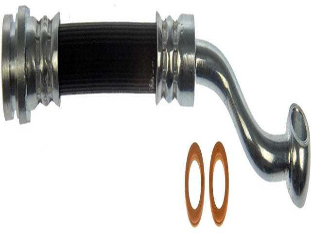 Dorman - First Stop Brake Hydraulic Hose P/N:H621589 Fits: Kia Forte 13-10, Kia Forte Koup 13-10, Kia Forte5 2012 - Image 1