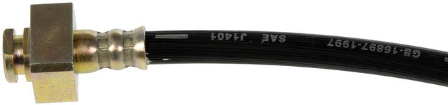 Dorman - First Stop Brake Hydraulic Hose P/N:H621605 Fits: Ford F-250 Super Duty 12-11, Ford F-350 Super Duty 12-11, Ford F-450 Super Duty 12-11, Ford F-550 Super Duty 12-11 - Image 2