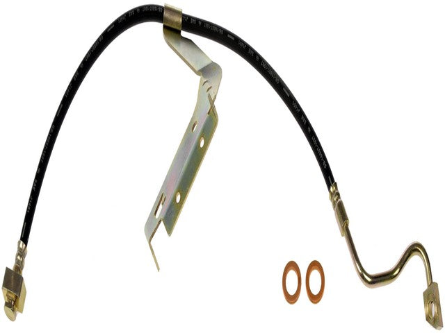 Dorman - First Stop Brake Hydraulic Hose P/N:H621605 Fits: Ford F-250 Super Duty 12-11, Ford F-350 Super Duty 12-11, Ford F-450 Super Duty 12-11, Ford F-550 Super Duty 12-11 - Image 1