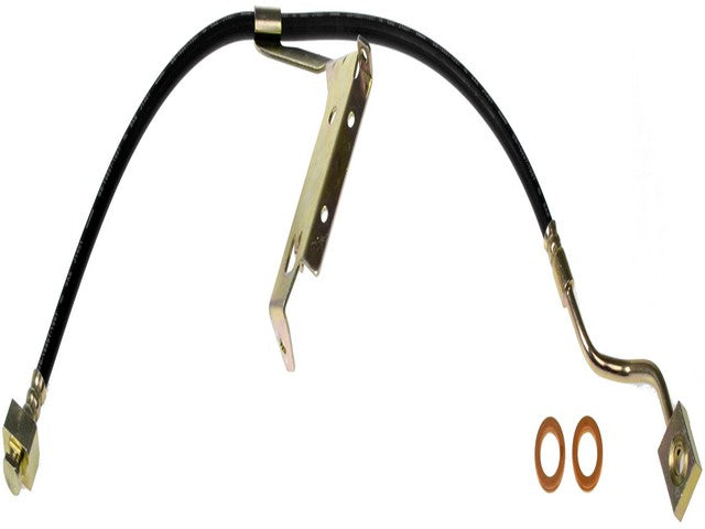 Dorman - First Stop Brake Hydraulic Hose P/N:H621607 Fits: Ford F-450 Super Duty 16-11 - Image 1