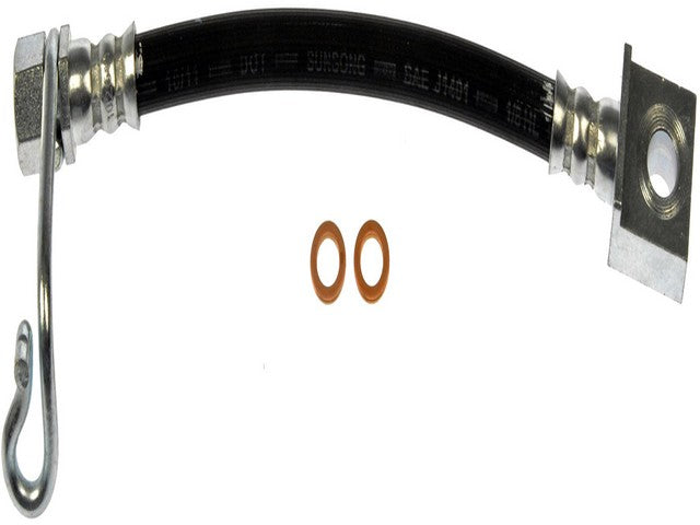 Dorman - First Stop Brake Hydraulic Hose P/N:H621609 Fits: Ford F-250 Super Duty 16-11, Ford F-350 2014, Ford F-350 Super Duty 16-11, Ford F-450 Super Duty 12-11 - Image 1