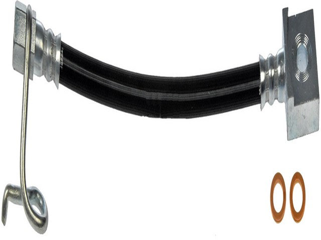 Dorman - First Stop Brake Hydraulic Hose P/N:H621610 Fits: Ford F-450 Super Duty 16-11, Ford F-550 Super Duty 16-11 - Image 1