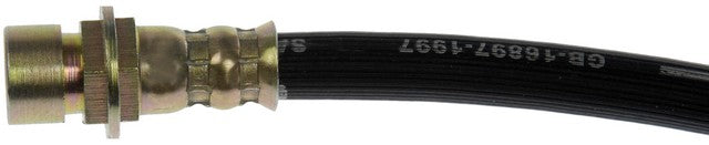 Dorman - First Stop Brake Hydraulic Hose P/N:H621618 Fits: Ford F-250 Super Duty 12-11, Ford F-250 Super Duty 2014, Ford F-350 16-13, Ford F-350 Super Duty 16-11, Ford F-450 Super Duty 16-11, Ford F-550 Super Duty 16-11 - Image 3