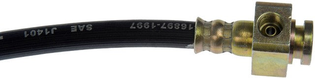 Dorman - First Stop Brake Hydraulic Hose P/N:H621618 Fits: Ford F-250 Super Duty 12-11, Ford F-250 Super Duty 2014, Ford F-350 16-13, Ford F-350 Super Duty 16-11, Ford F-450 Super Duty 16-11, Ford F-550 Super Duty 16-11 - Image 2