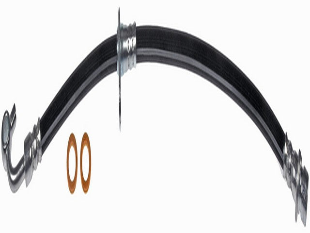 Dorman - First Stop Brake Hydraulic Hose P/N:H621635 Fits: Acura Tl 14-09 - Image 1