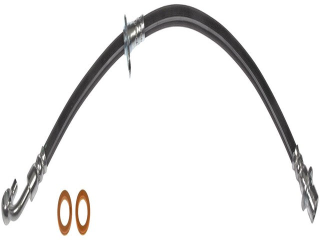 Dorman - First Stop Brake Hydraulic Hose P/N:H621636 Fits: Acura Tl 14-09 - Image 1