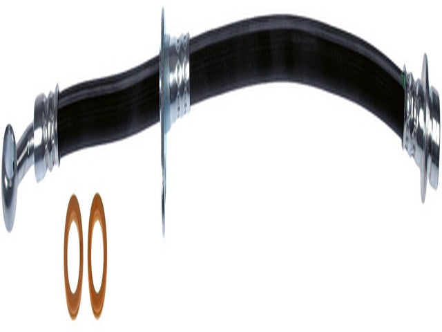 Dorman - First Stop Brake Hydraulic Hose P/N:H621642 Fits: Acura Tl 14-09 - Image 1