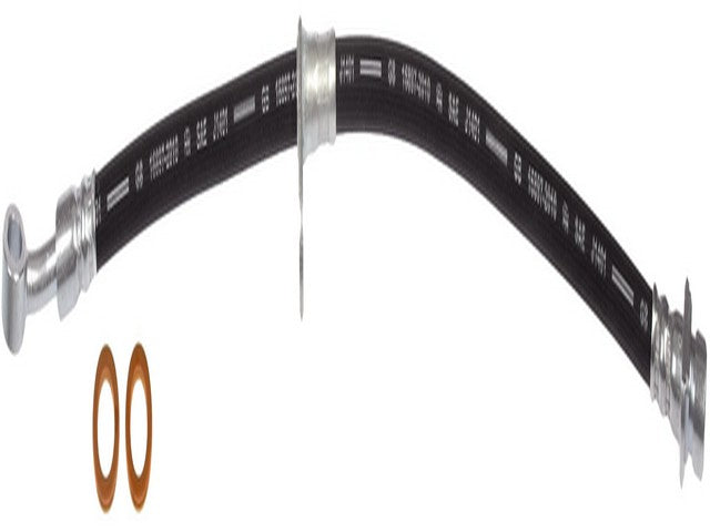 Dorman - First Stop Brake Hydraulic Hose P/N:H621644 Fits: Honda Cr-z 15-11 - Image 1