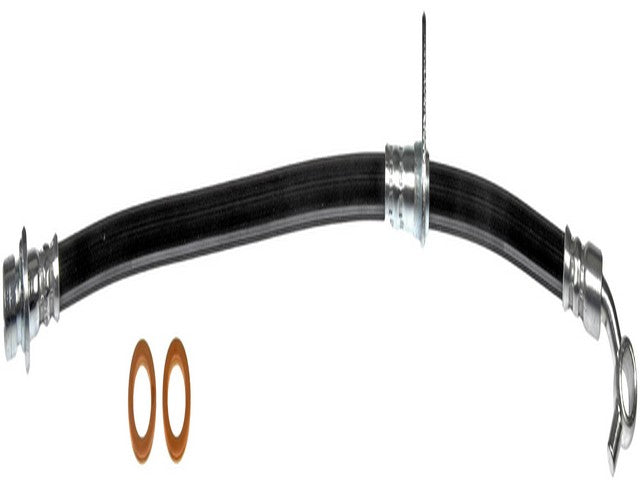 Dorman - First Stop Brake Hydraulic Hose P/N:H621646 Fits: Honda Accord Crosstour 11-10, Honda Crosstour 15-12 - Image 1
