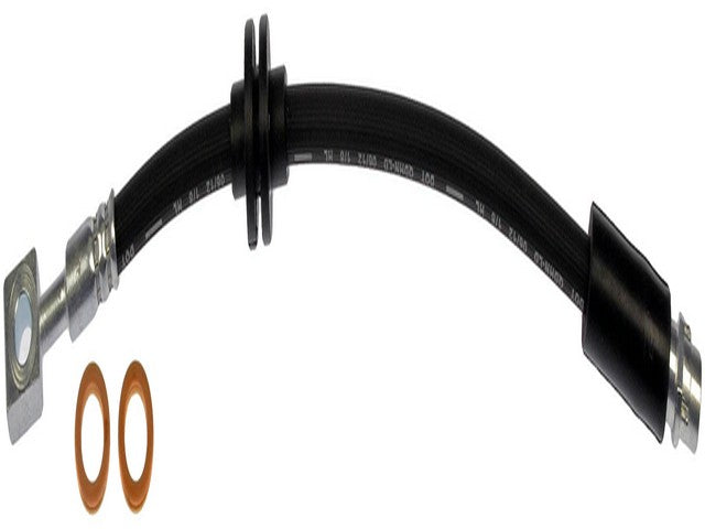 Dorman - First Stop Brake Hydraulic Hose P/N:H621653 Fits: Buick Verano 14-12, Chevrolet Cruze 14-11, Chevrolet Orlando 14-13, Chevrolet Volt 15-14 - Image 1