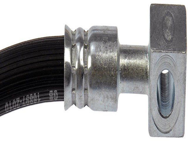 Dorman - First Stop Brake Hydraulic Hose P/N:H621654 Fits: Buick Cascada 19-16, Buick Verano 17-12, Cadillac Elr 16-14, Chevrolet Cruze 16-11, Chevrolet Cruze Limited 2016, Chevrolet Orlando 14-13, Chevrolet Volt 15-14 - Image 2