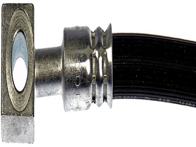 Dorman - First Stop Brake Hydraulic Hose P/N:H621655 Fits: Buick Cascada 19-16, Buick Verano 17-12, Cadillac Elr 16-14, Chevrolet Cruze 16-11, Chevrolet Cruze Limited 2016, Chevrolet Orlando 14-13, Chevrolet Volt 15-14 - Image 2