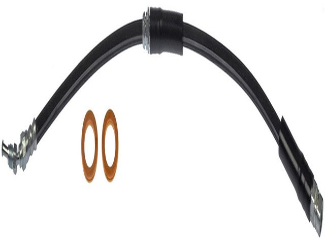 Dorman - First Stop Brake Hydraulic Hose P/N:H621661 Fits: Volkswagen R32 04-03 - Image 1