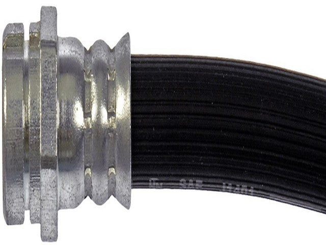 Dorman - First Stop Brake Hydraulic Hose P/N:H621662 Fits: Audi A1, Audi A3, Volkswagen Beetle, Volkswagen Bora, Volkswagen Eos, Volkswagen Golf, Volkswagen Golf Sportwagen, Volkswagen Gti, Volkswagen Jetta, Volkswagen Passat - Image 2