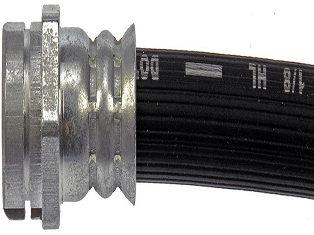Dorman - First Stop Brake Hydraulic Hose P/N:H621663 Fits: Audi A1, Audi A3, Volkswagen Beetle, Volkswagen Bora, Volkswagen Eos, Volkswagen Golf, Volkswagen Golf Sportwagen, Volkswagen Gti, Volkswagen Jetta, Volkswagen Passat - Image 3