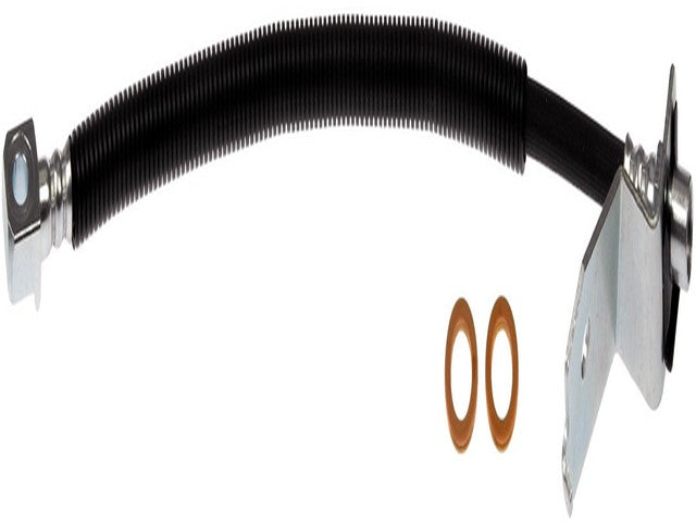 Dorman - First Stop Brake Hydraulic Hose P/N:H621665 Fits: Chevrolet Express 3500 13-11, Chevrolet Express 4500 12-11, GMC Savana 3500 13-11, GMC Savana 4500 12-11 - Image 1