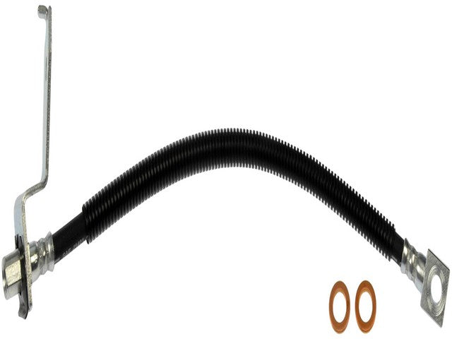 Dorman - First Stop Brake Hydraulic Hose P/N:H621667 Fits: Chevrolet Express 3500 18-03, Chevrolet Express 4500 17-09, GMC Savana 3500 18-03, GMC Savana 4500 16-09 - Image 1