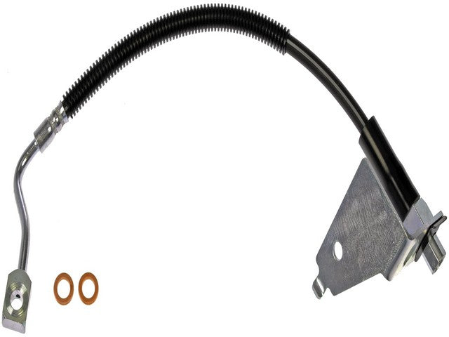 Dorman - First Stop Brake Hydraulic Hose P/N:H621671 Fits: Chevrolet Express 1500, Chevrolet Express 2500, Chevrolet Express 3500, GMC Savana 1500, GMC Savana 2500, GMC Savana 3500, GMC Savana 4500 - Image 1