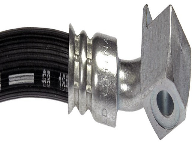 Dorman - First Stop Brake Hydraulic Hose P/N:H621677 Fits: Chevrolet Express 2500, Chevrolet Express 3500, Chevrolet Express 4500, Chevrolet Express Cargo, Chevrolet Express Pasajeros, GMC Savana 2500, GMC Savana 3500, GMC Savana 4500 - Image 2