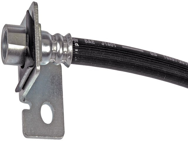 Dorman - First Stop Brake Hydraulic Hose P/N:H621679 Fits: Chevrolet Express 2500, Chevrolet Express 3500, Chevrolet Express 4500, Chevrolet Express Cargo, Chevrolet Express Pasajeros, GMC Savana 2500, GMC Savana 3500, GMC Savana 4500 - Image 3