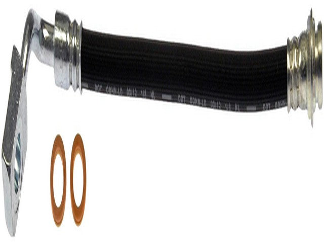 Dorman - First Stop Brake Hydraulic Hose P/N:H621681 Fits: Chevrolet Impala 13-11, Chevrolet Impala Limited 16-14 - Image 1
