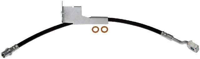 Dorman - First Stop Brake Hydraulic Hose P/N:H621694 Fits: Chevrolet Silverado 2500, Chevrolet Silverado 2500 Hd, Chevrolet Silverado 3500, Chevrolet Silverado 3500 Hd, GMC Sierra 2500 Hd, GMC Sierra 3500 Hd - Image 1