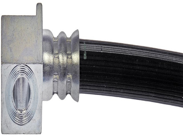 Dorman - First Stop Brake Hydraulic Hose P/N:H621696 Fits: Chevrolet Silverado 2500, Chevrolet Silverado 2500 Hd, Chevrolet Silverado 3500, Chevrolet Silverado 3500 Hd, GMC Sierra 2500 Hd, GMC Sierra 3500 Hd - Image 2