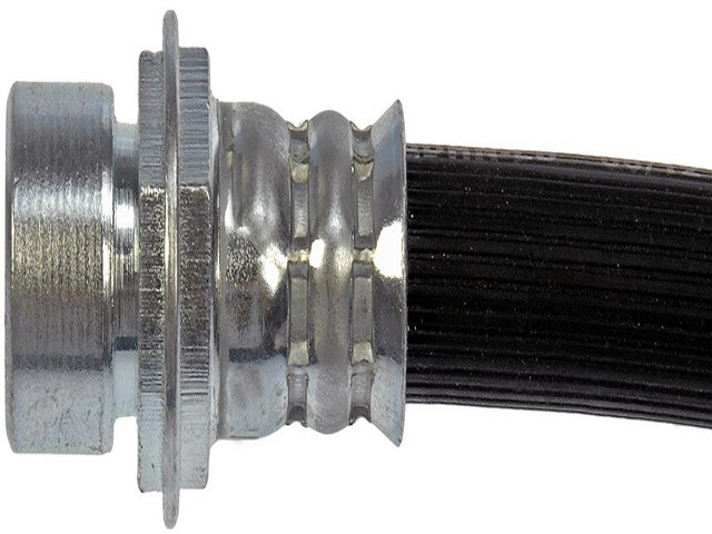 Dorman - First Stop Brake Hydraulic Hose P/N:H621697 Fits: Chevrolet Silverado 2500, Chevrolet Silverado 2500 Hd, Chevrolet Silverado 3500, Chevrolet Silverado 3500 Hd, GMC Sierra 2500 Hd, GMC Sierra 3500 Hd - Image 2