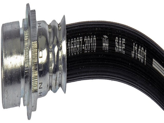 Dorman - First Stop Brake Hydraulic Hose P/N:H621698 Fits: Chevrolet Silverado 3500 13-11, Chevrolet Silverado 3500 Hd 14-11, GMC Sierra 3500 Hd 14-11 - Image 2