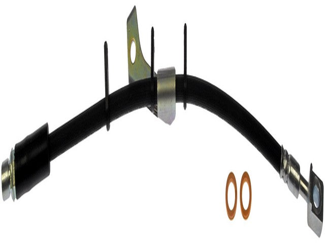 Dorman - First Stop Brake Hydraulic Hose P/N:H621700 Fits: Chevrolet Equinox 16-10, GMC Terrain 16-10 - Image 1