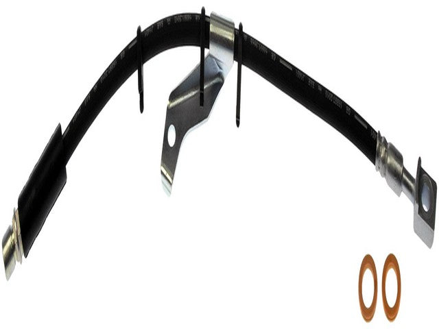 Dorman - First Stop Brake Hydraulic Hose P/N:H621701 Fits: Chevrolet Equinox 16-10, GMC Terrain 16-10 - Image 1