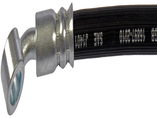 Dorman - First Stop Brake Hydraulic Hose P/N:H621702 Fits: Subaru Impreza 14-10, Subaru Wrx 21-12, Subaru Wrx Sti 19-13 - Image 2