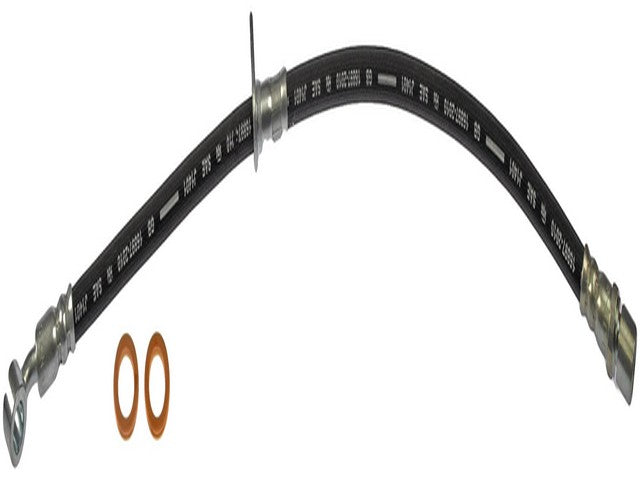 Dorman - First Stop Brake Hydraulic Hose P/N:H621702 Fits: Subaru Impreza 14-10, Subaru Wrx 21-12, Subaru Wrx Sti 19-13 - Image 1