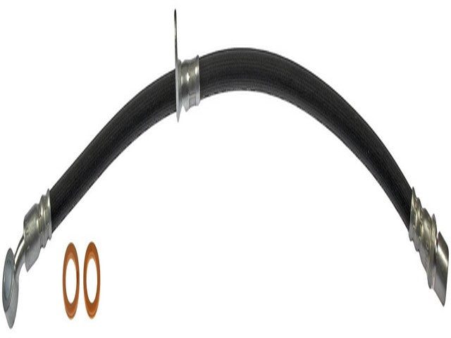 Dorman - First Stop Brake Hydraulic Hose P/N:H621703 Fits: Subaru Impreza 14-10, Subaru Wrx 21-12, Subaru Wrx Sti 19-13 - Image 1