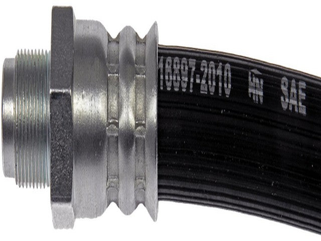 Dorman - First Stop Brake Hydraulic Hose P/N:H621708 Fits: BMW 120i, BMW 128i, BMW 135i, BMW 220i, BMW 228i, BMW 228i Xdrive, BMW 230i, BMW 230i Xdrive, BMW 318i, BMW 320i - Image 3
